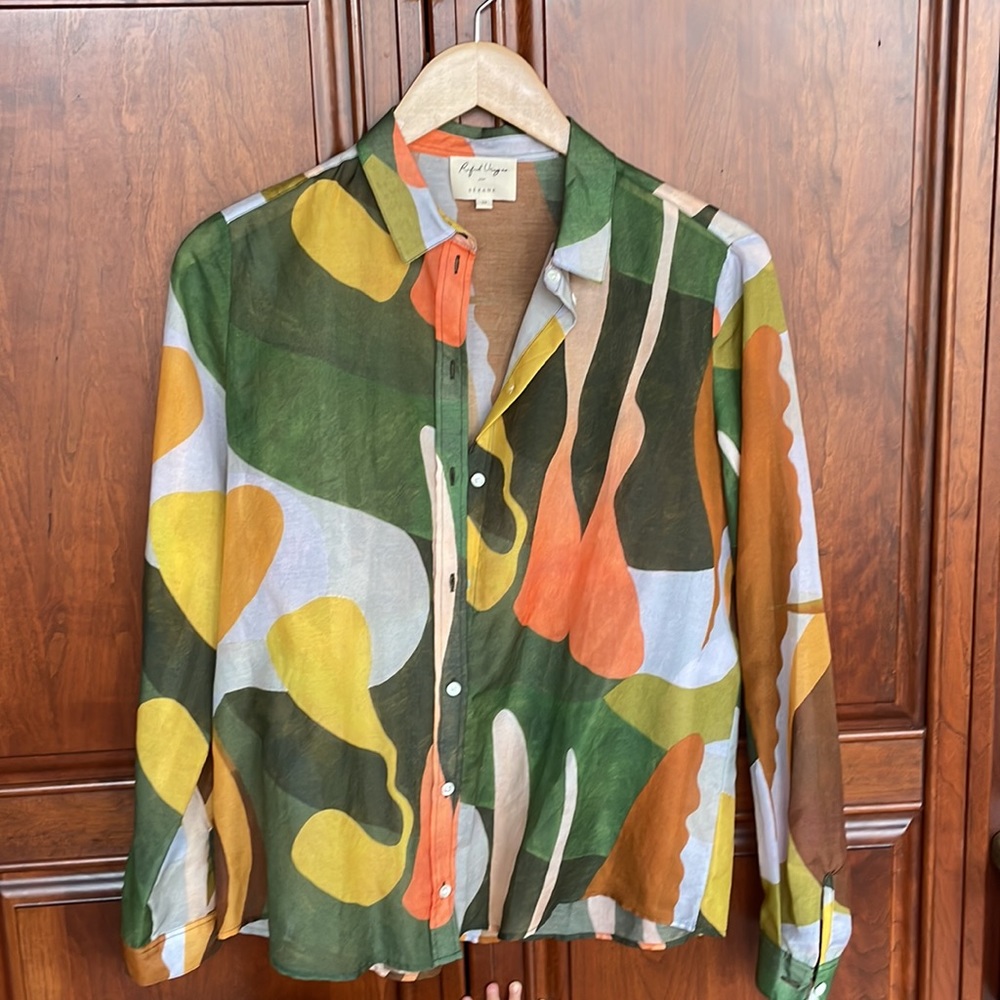Pierro Shirt - Sézane x Rafael Uriegas